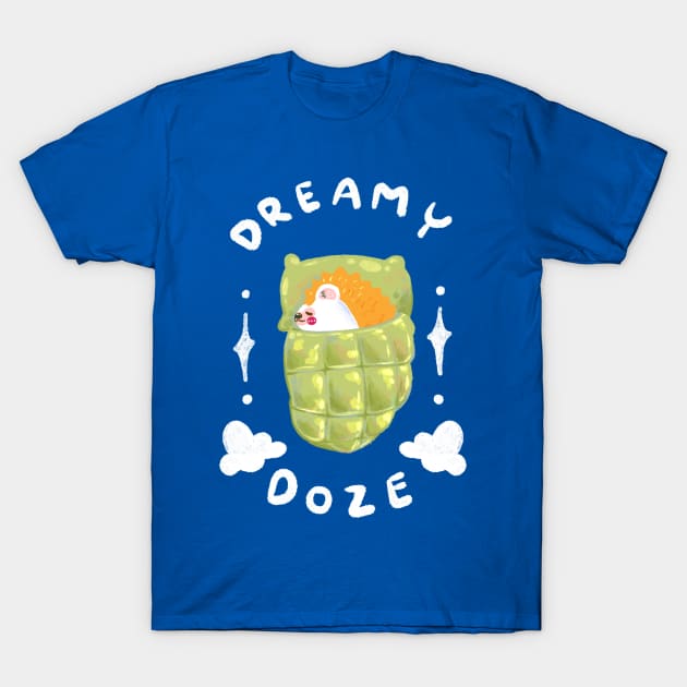 Dreamy T-Shirt by Iniistudio